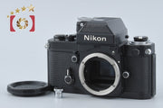 【中古】Nikon ニコン F2 フォトミック A ブラック フィルム一眼レフカメラ