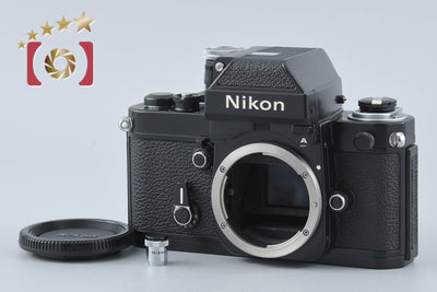 【中古】Nikon ニコン F2 フォトミック A ブラック フィルム一眼レフカメラ
