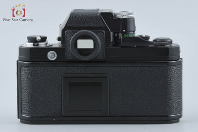 【中古】Nikon ニコン F2 フォトミック A ブラック フィルム一眼レフカメラ