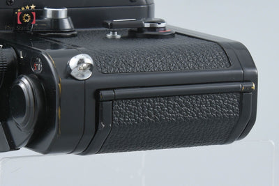 【中古】Nikon ニコン F2 フォトミック A ブラック フィルム一眼レフカメラ