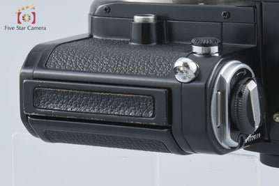 【中古】Nikon ニコン F2 フォトミック A ブラック フィルム一眼レフカメラ