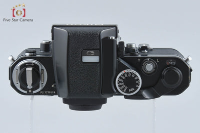 【中古】Nikon ニコン F2 フォトミック A ブラック フィルム一眼レフカメラ