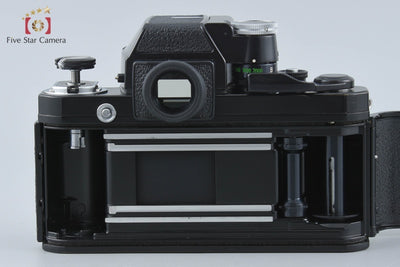 【中古】Nikon ニコン F2 フォトミック A ブラック フィルム一眼レフカメラ