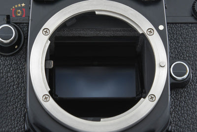 【中古】Nikon ニコン F2 フォトミック A ブラック フィルム一眼レフカメラ