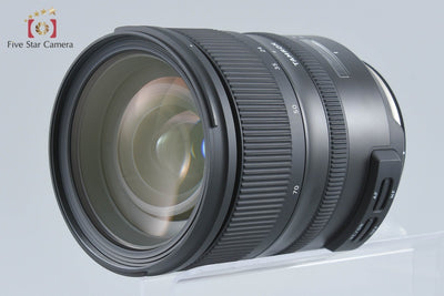 【中古】TAMRON タムロン A032 SP 24-70mm f/2.8 Di VC USD G2 キヤノン用