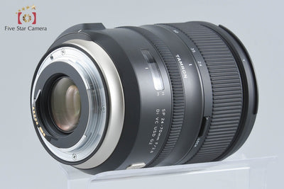 【中古】TAMRON タムロン A032 SP 24-70mm f/2.8 Di VC USD G2 キヤノン用
