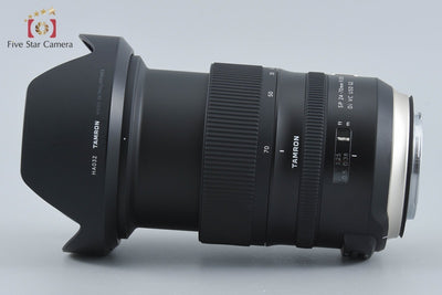 【中古】TAMRON タムロン A032 SP 24-70mm f/2.8 Di VC USD G2 キヤノン用
