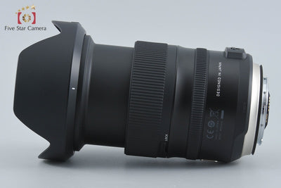 【中古】TAMRON タムロン A032 SP 24-70mm f/2.8 Di VC USD G2 キヤノン用