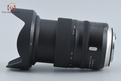 【中古】TAMRON タムロン A032 SP 24-70mm f/2.8 Di VC USD G2 キヤノン用