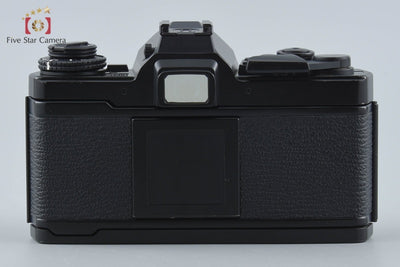 【中古】OLYMPUS オリンパス OM-4Ti ブラック フィルム一眼レフカメラ
