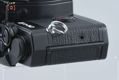 【中古】OLYMPUS オリンパス OM-4Ti ブラック フィルム一眼レフカメラ