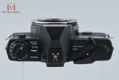 【中古】OLYMPUS オリンパス OM-4Ti ブラック フィルム一眼レフカメラ