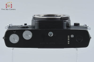 【中古】OLYMPUS オリンパス OM-4Ti ブラック フィルム一眼レフカメラ