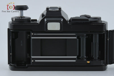 【中古】OLYMPUS オリンパス OM-4Ti ブラック フィルム一眼レフカメラ