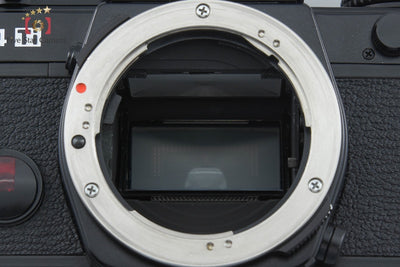 【中古】OLYMPUS オリンパス OM-4Ti ブラック フィルム一眼レフカメラ