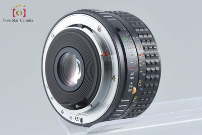 【中古】PENTAX ペンタックス SMC A 28mm f/2.8 ペンタックスKマウント