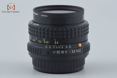 【中古】PENTAX ペンタックス SMC A 28mm f/2.8 ペンタックスKマウント