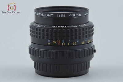 【中古】PENTAX ペンタックス SMC A 28mm f/2.8 ペンタックスKマウント