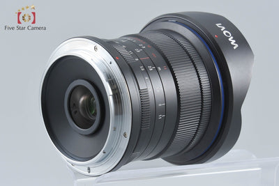 【中古】LAOWA ラオワ GF 19mm f/2.8 ZERO-D 富士フイルムGFX用
