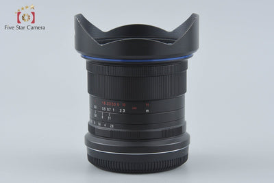 【中古】LAOWA ラオワ GF 19mm f/2.8 ZERO-D 富士フイルムGFX用