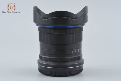 【中古】LAOWA ラオワ GF 19mm f/2.8 ZERO-D 富士フイルムGFX用