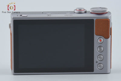 【中古】Canon キヤノン PowerShot G9 X Mark II シルバー コンパクトデジタルカメラ