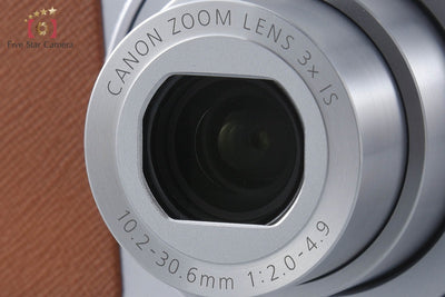 【中古】Canon キヤノン PowerShot G9 X Mark II シルバー コンパクトデジタルカメラ