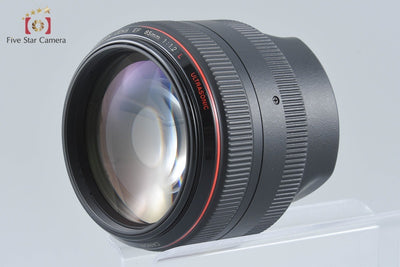 【中古】Canon キヤノン EF 85mm f/1.2 L USM