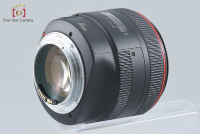 【中古】Canon キヤノン EF 85mm f/1.2 L USM