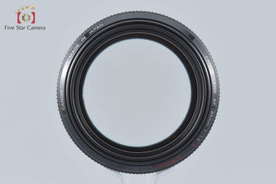 【中古】Canon キヤノン EF 85mm f/1.2 L USM