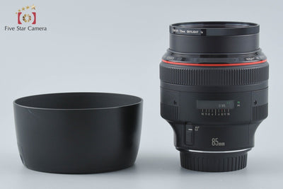 【中古】Canon キヤノン EF 85mm f/1.2 L USM