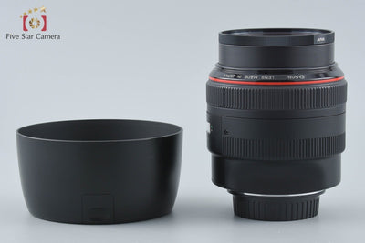 【中古】Canon キヤノン EF 85mm f/1.2 L USM