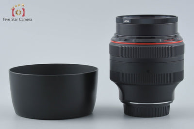 【中古】Canon キヤノン EF 85mm f/1.2 L USM