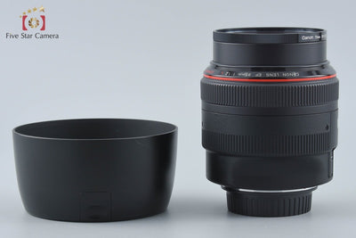 【中古】Canon キヤノン EF 85mm f/1.2 L USM