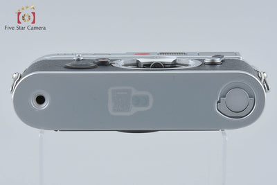 【中古】Leica ライカ M6 クローム レンジファインダーフィルムカメラ 2026.8月 オーバーホール済み