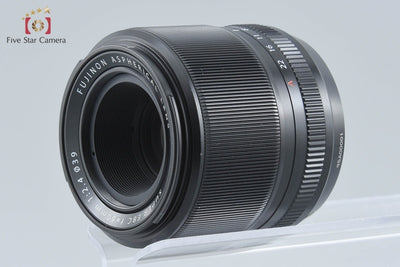 【中古】FUJIFILM 富士フイルム XF 60mm f/2.4 R Macro Aspherical