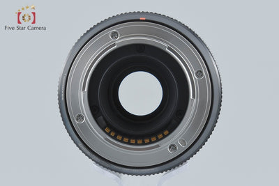 【中古】FUJIFILM 富士フイルム XF 60mm f/2.4 R Macro Aspherical