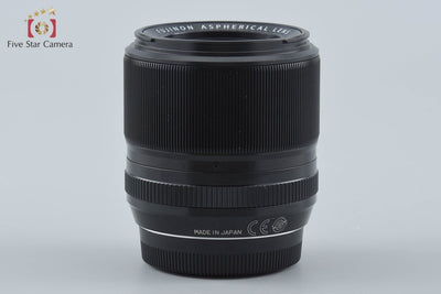 【中古】FUJIFILM 富士フイルム XF 60mm f/2.4 R Macro Aspherical