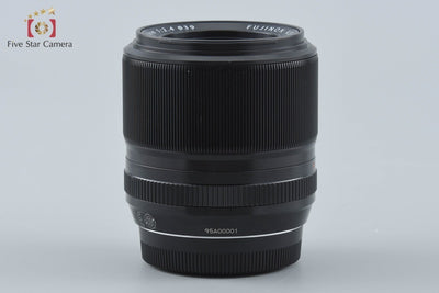 【中古】FUJIFILM 富士フイルム XF 60mm f/2.4 R Macro Aspherical