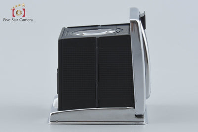 【中古】HASSELBLAD ハッセルブラッド ウエストレベルファインダー クローム