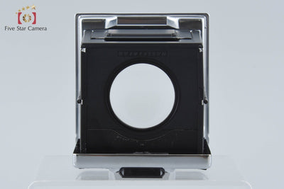 【中古】HASSELBLAD ハッセルブラッド ウエストレベルファインダー クローム