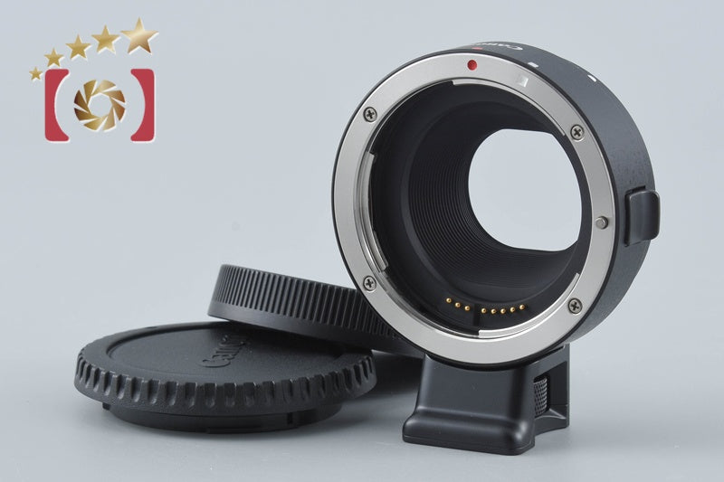 【中古】Canon キヤノン EF-EOS M マウントアダプター