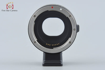 【中古】Canon キヤノン EF-EOS M マウントアダプター