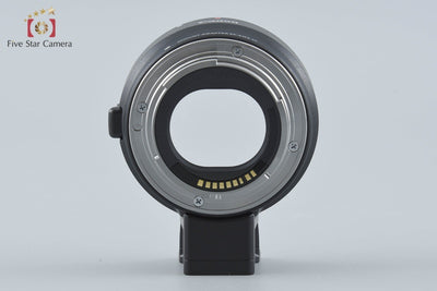 【中古】Canon キヤノン EF-EOS M マウントアダプター