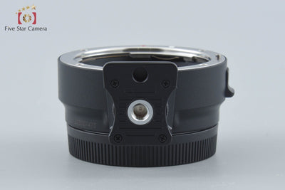 【中古】Canon キヤノン EF-EOS M マウントアダプター