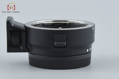 【中古】Canon キヤノン EF-EOS M マウントアダプター