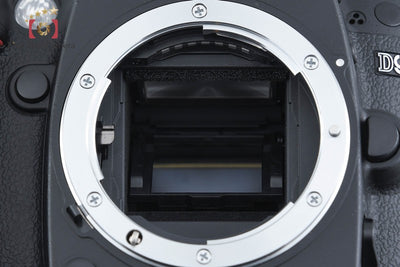 【中古】Nikon ニコン D90 AF-S DX NIKKOR 18-105mm G VR レンズキット シャッター回数僅少