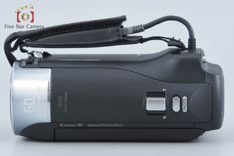 中古】SONY ソニー ハンディカム HDR-CX470 ブラック デジタルビデオ