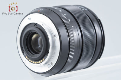 【中古】FUJIFILM 富士フイルム XF 14mm f/2.8 R