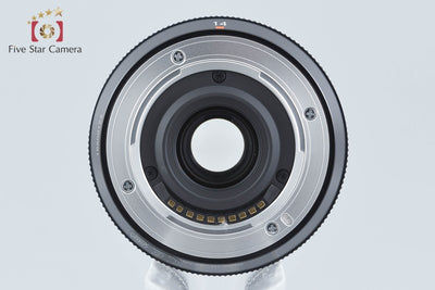 【中古】FUJIFILM 富士フイルム XF 14mm f/2.8 R
